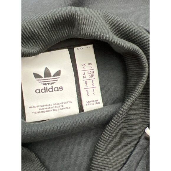 Adidas Women Classics Adicolor Superstar Track Jacket Size S - Picture 8 of 10